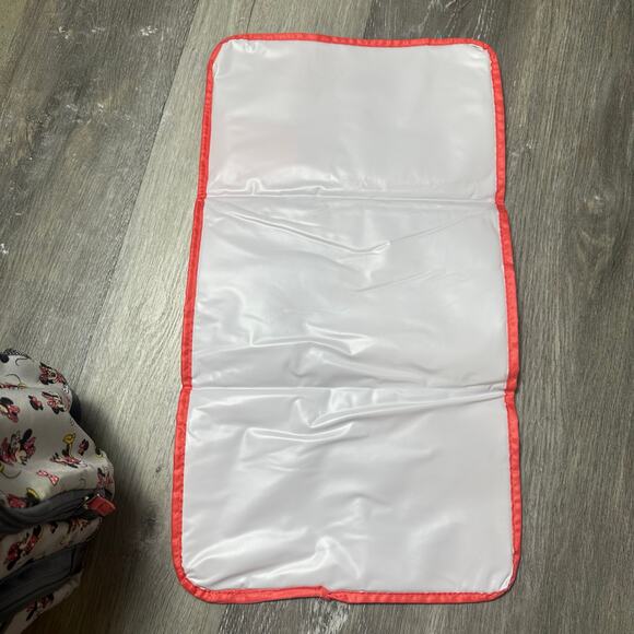 Minnie Mouse Diaper Bag Backpack - Picture 7 of 8